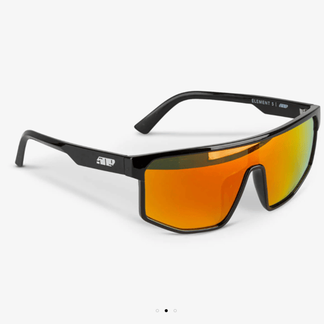 ELEMENT 5 SUNGLASSES< Fire Mirror>