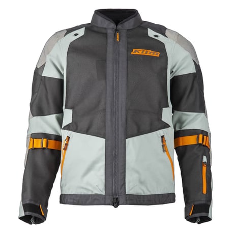 BAJA S4 JACKET<SLATE GRAY - PEYOTE>