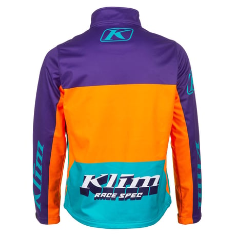 【取寄商品】REVOLT JACKET<SCUBA BLUE>