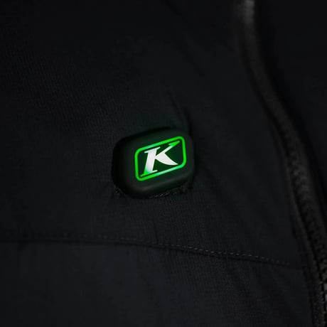 Override eFire Vest<Black - Monument>
