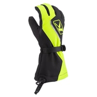 KLIMATE GAUNTLET GLOVE<BLACK - HI-VIS>
