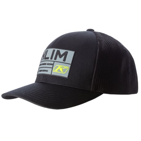 VIN HAT<BLACK - MONUMENT>