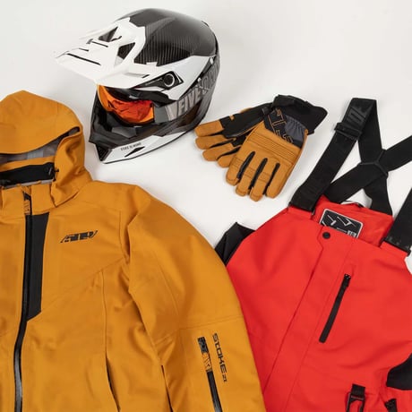 【取扱商品】STOKE JACKET SHELL<Buckhorn>