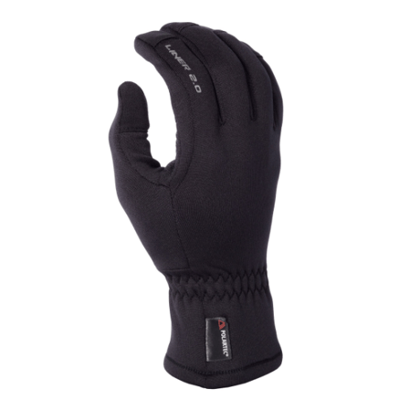 GLOVE LINER 2.0<BLACK>