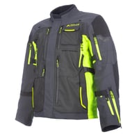 BADLANDS PRO JACKET <ASPHALT - HI-VIS>