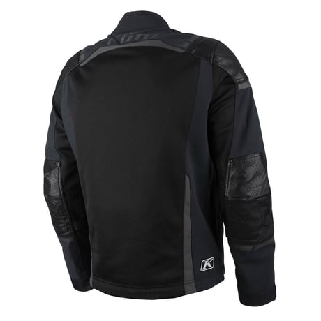 INDUCTION PRO JACKET<STEALTH BLACK>