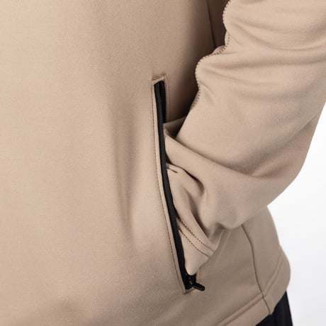 【取寄商品】INFERNO GRAPHIC JACKET<MONTANA TAN - BLACK>