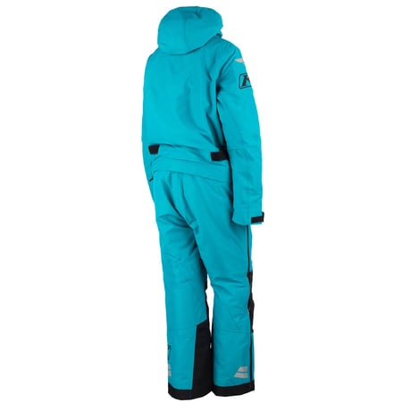 【取寄商品】【女性用】VAILSLIDE ONE-PIECE<ARCTIC TEAL - BLACK>中綿タイプ