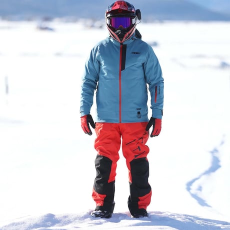 【取扱商品】STOKE JACKET SHELL<Apex Red>