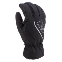 KLIMATE GLOVE<BLACK - ASPHALT>