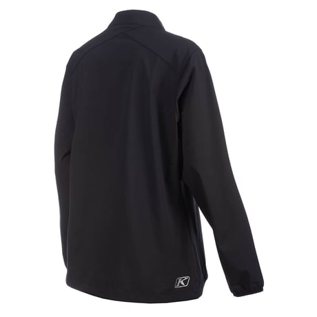 【取寄商品】WOMEN'S ZEPHYR WIND SHIRT<BLACK>