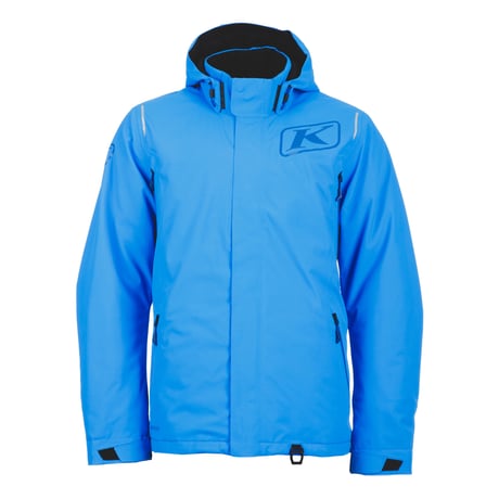 【取寄商品】ELEMENT JACKET<ELECTRIC BLUE LEMONADE - BLACK>中綿タイプ