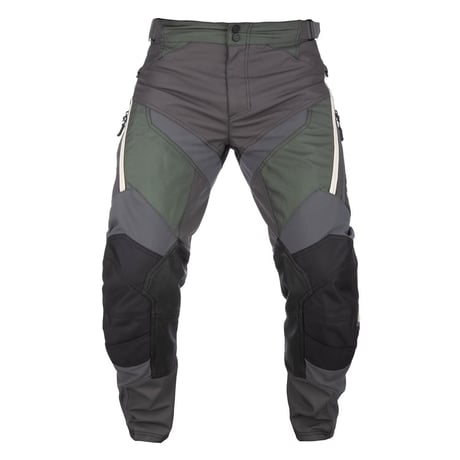 DAKAR IN THE BOOT PANT<ASPHALT - PEYOTE>
