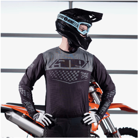 【取寄商品】RACE 5 JERSEY<Speedsta Stealth>