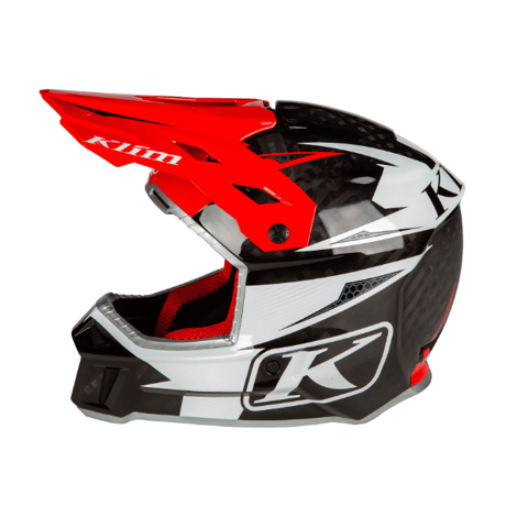 F3 CARBON PRO OFF-ROAD HELMET ECE<STRIKER REDROCK>