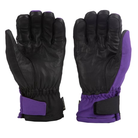 SPOOL GTX GLOVE<HELIOTROPE - SCUBA BLUE>