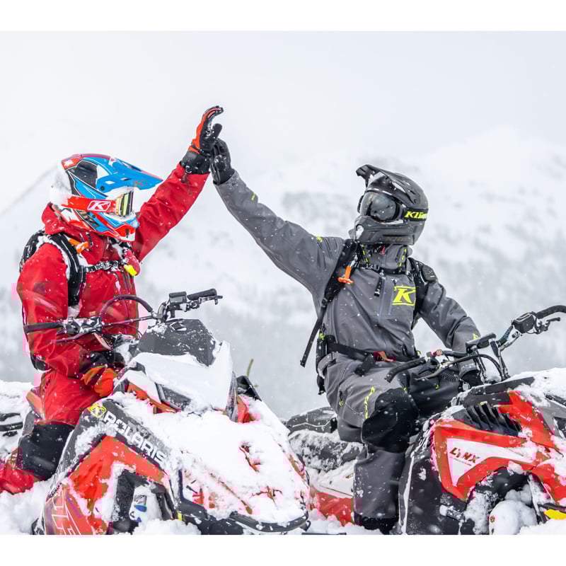 Klim スノーモービル フルボディスーツ Sサイズ(日本ではＭサイズ程度) Klim スノーモービル フルボディスーツ Sサイズ(日本ではM