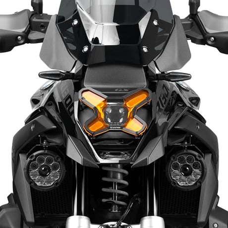【予約商品】ヘッドライトガード<BMW R1300GS専用>