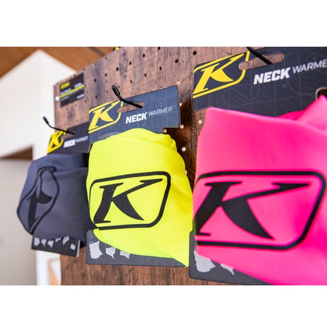 NECK WARMER<HI-VIS>