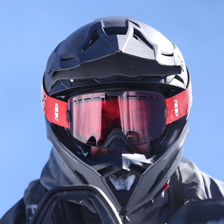 【取寄商品】ALTITUDE 2.0 HELMET<Black Ops - Matte Finish>　snow向け