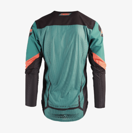 RACE 5 JERSEY<Sci-Fi Green>