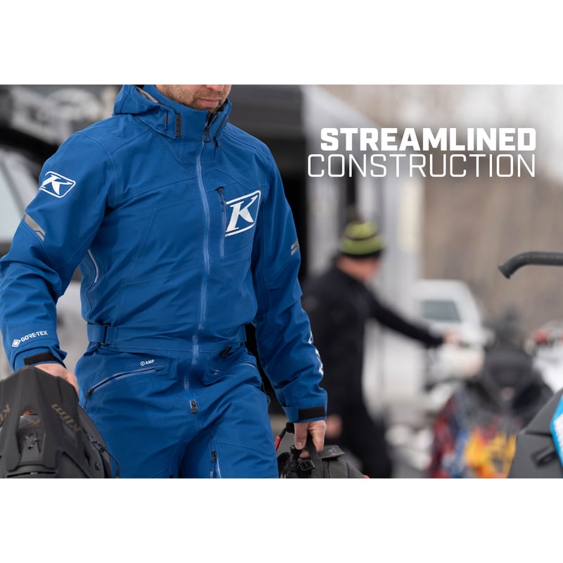 RIPSA VAPOR ONE-PIECE<NIGHTFALL BLUE - METALLIC RIPSA VAPOR ONE-PIECE<NIGHTFALL BLUE - METALLIC