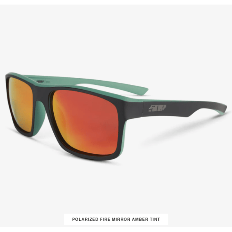 DEUCE SUNGLASSES<Sci-Fi Green> | ACHEROダイレクト