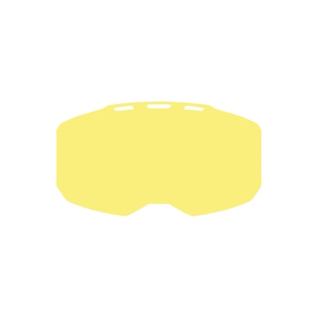 EDGE SNOW GOGGLE スペアレンズ<各色>