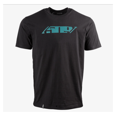 LEGACY T-SHIRT<Black Emerald>