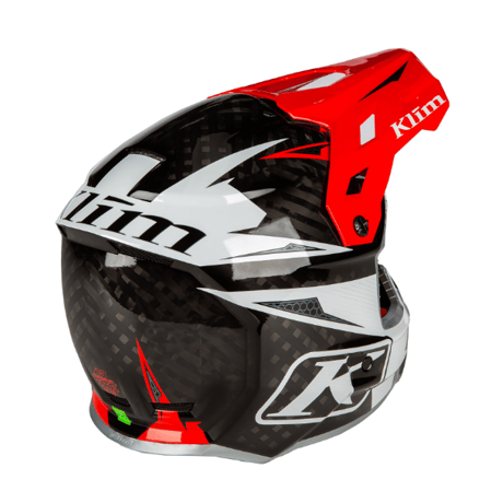 F3 CARBON PRO OFF-ROAD HELMET ECE<STRIKER REDROCK>