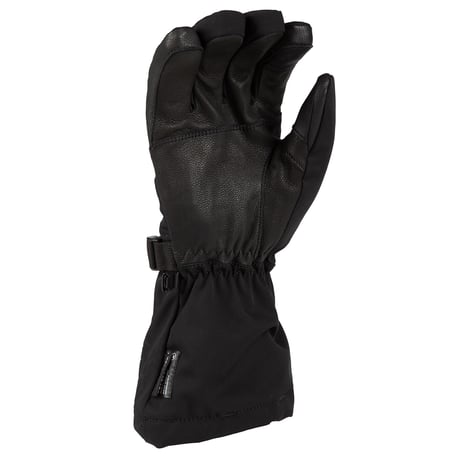 POWERXROSS GAUNTLET GLOVE<BLACK - CASTLEROCK>