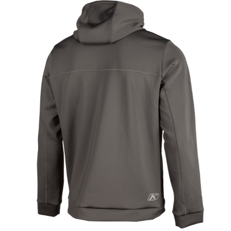 DEFENDER HOODIE <ASPHALT>