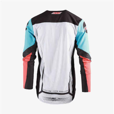 RACE 5 JERSEY<Sci-Fi Coral>
