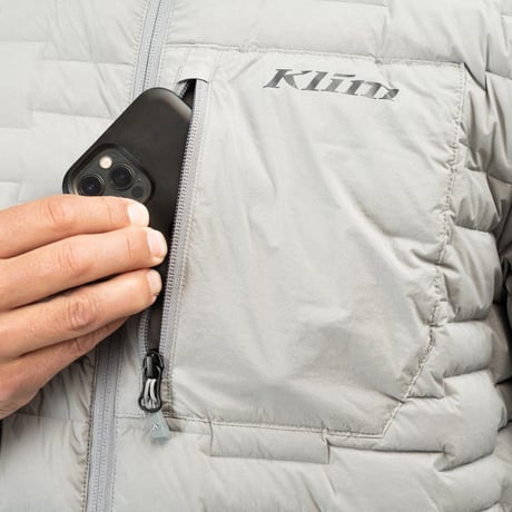 BOULDER JACKET<MONUMENT>