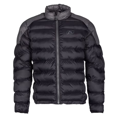 【取寄商品】KOMPOUND JACKET<HIGH RISK RED - ASPHALT>インナーダウン付き