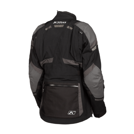 【女性用】ARTEMIS JACKET<STEALTH BLACK>