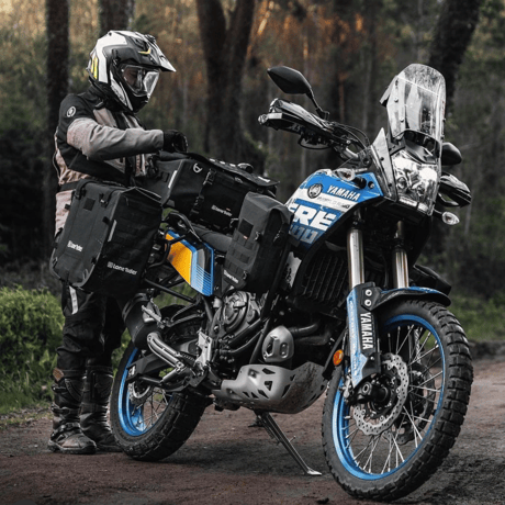 オーバーランダーバッグ 48L/30L