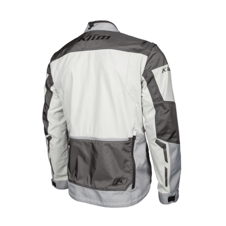DAKAR JACKET<MONUMENT GRAY>