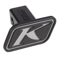 TRAILER HITCH COVER　<GRAY>