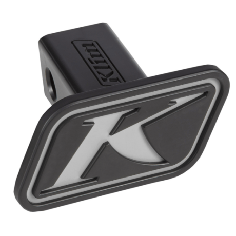 TRAILER HITCH COVER　<GRAY>