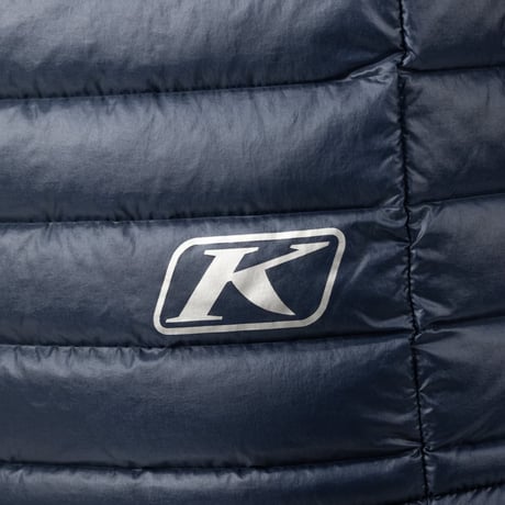 【取寄商品】MAVERICK DOWN JACKET<INSIGNIA BLUE>