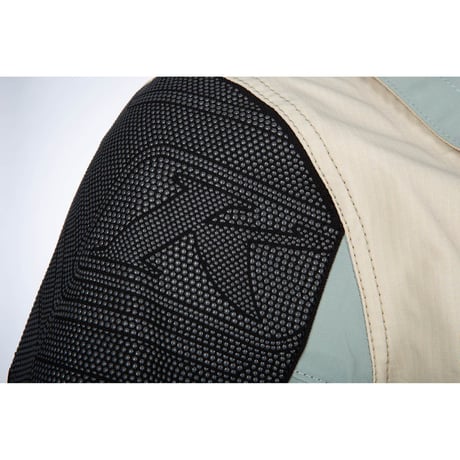 ADVENTURE RALLY JACKET<PEYOTE - SLATE GRAY>