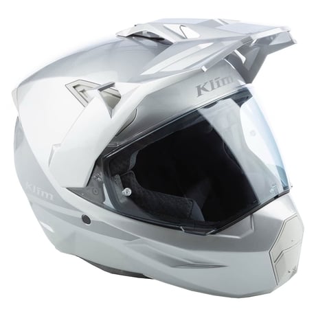 X1 ALPHA HELMET ECE/DOT<GLOSS METALLIC HIGH-RISE - MONUMENT>
