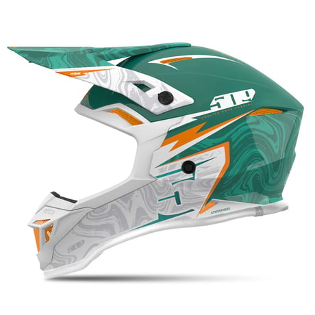 ATMOSPHERE HELMET<Gneiss - Gloss Finish>