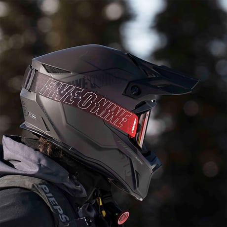 【取寄商品】ALTITUDE 2.0 HELMET<Black Ops - Matte Finish>　snow向け