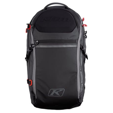 ATLAS 24 AVALANCHE AIRBAG PACK<BLACK>24L