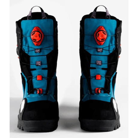 【取寄商品】RAID DOUBLE BOA BOOTS<Sharkskin>