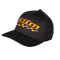 RACE SPEC HAT<BLACK - STRIKE ORANGE>