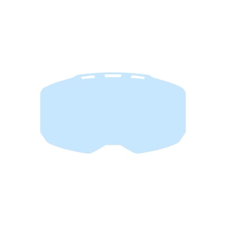 EDGE SNOW GOGGLE スペアレンズ<各色>