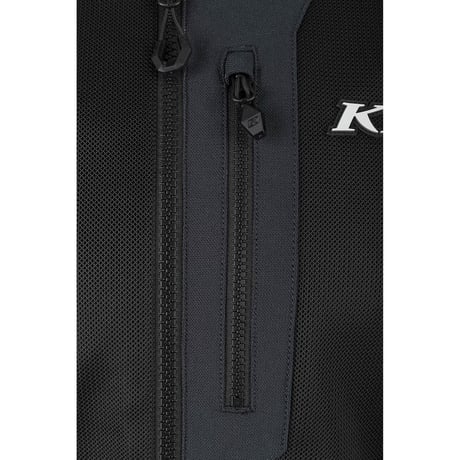 INDUCTION PRO JACKET<STEALTH BLACK>